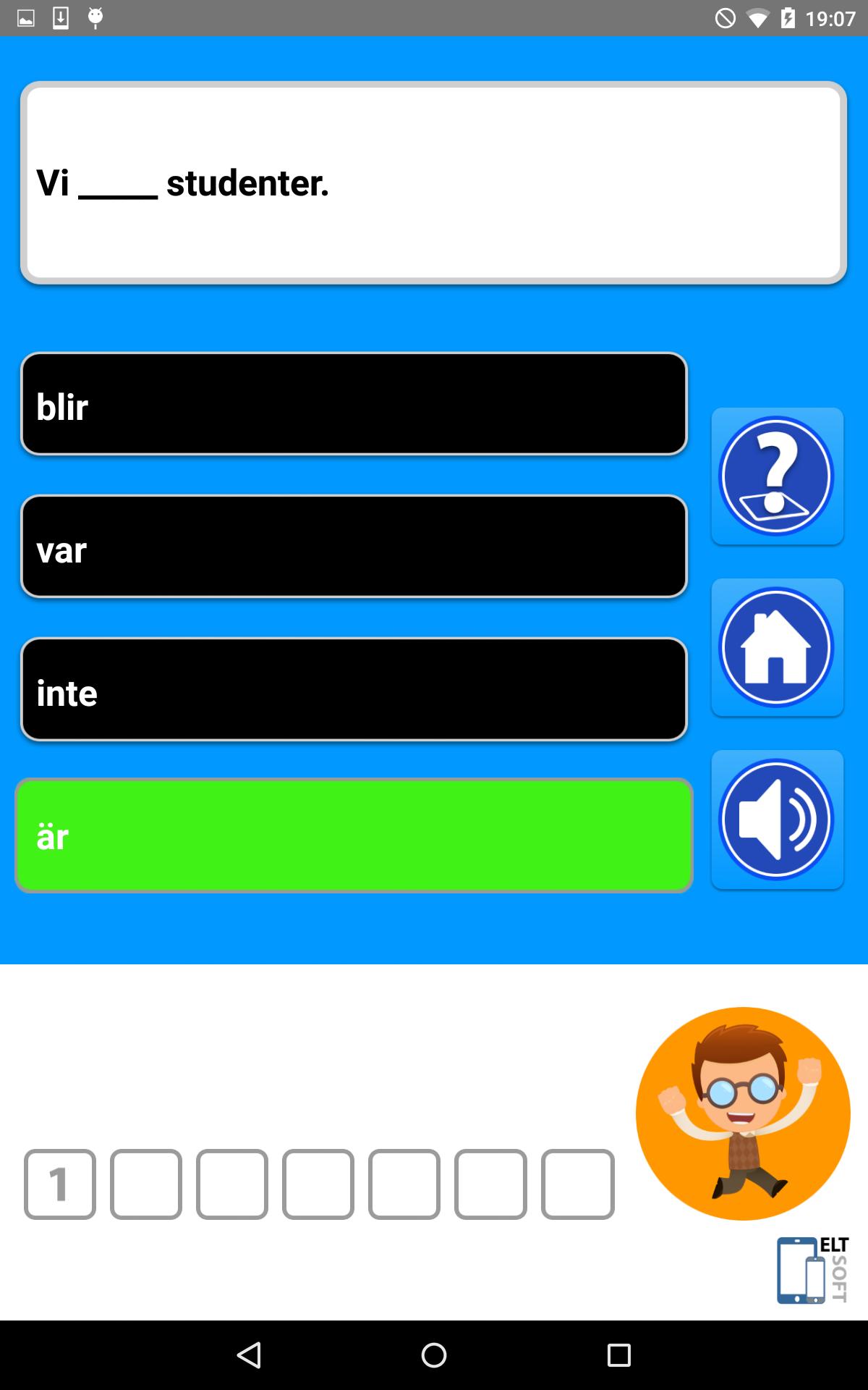 Swedish Grammar Free