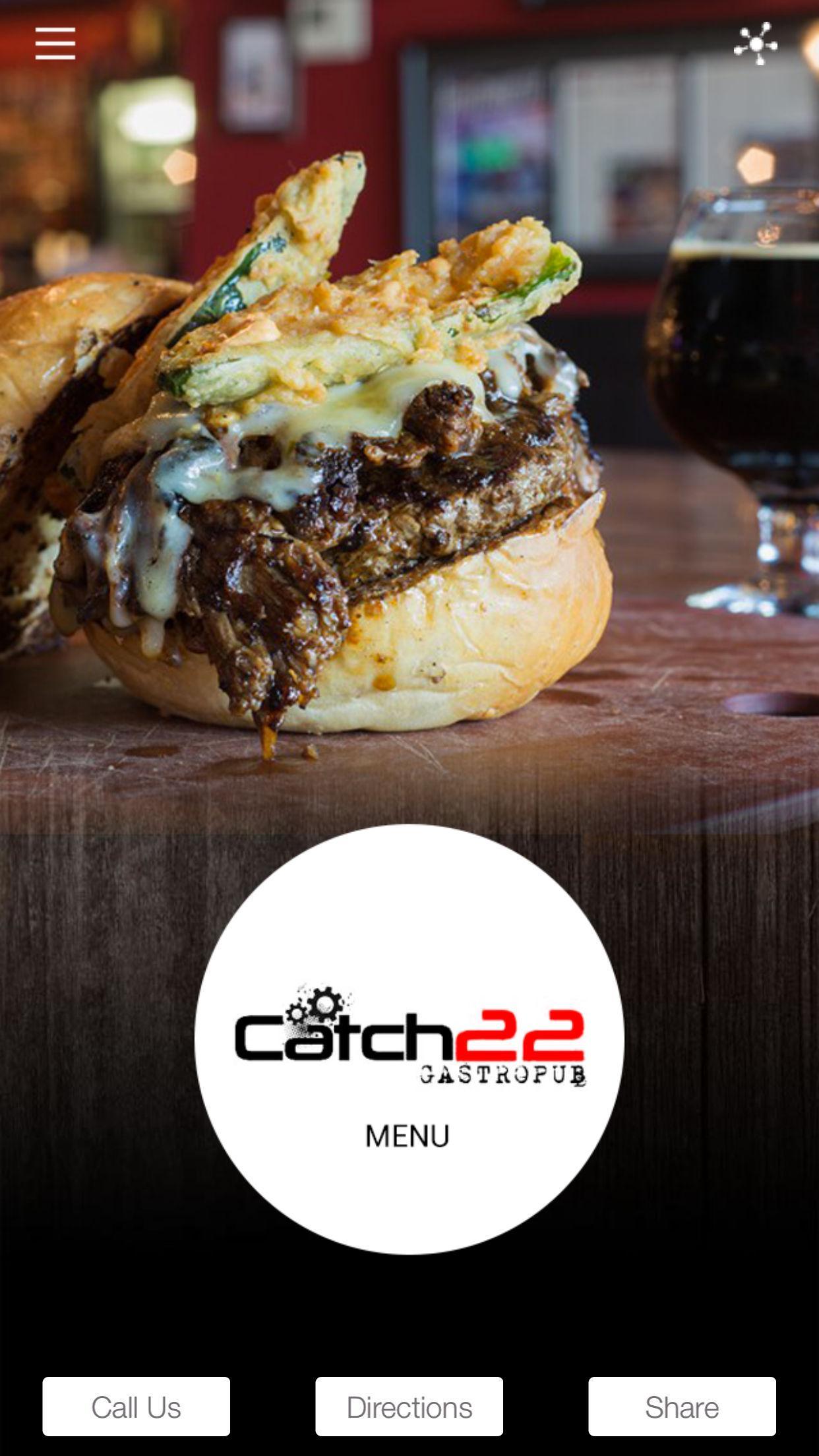 Catch 22 Gastropub