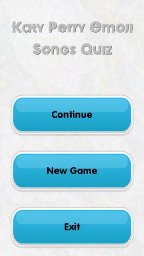 Katy Perry Emoji Songs Quiz