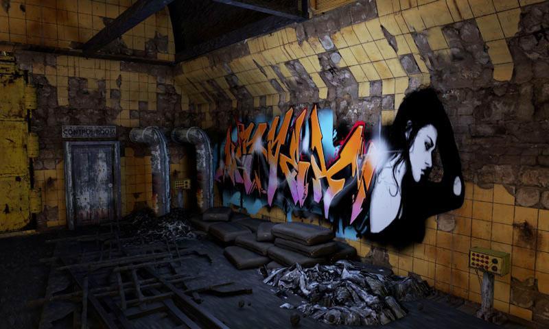 Urbex - Urban Escape