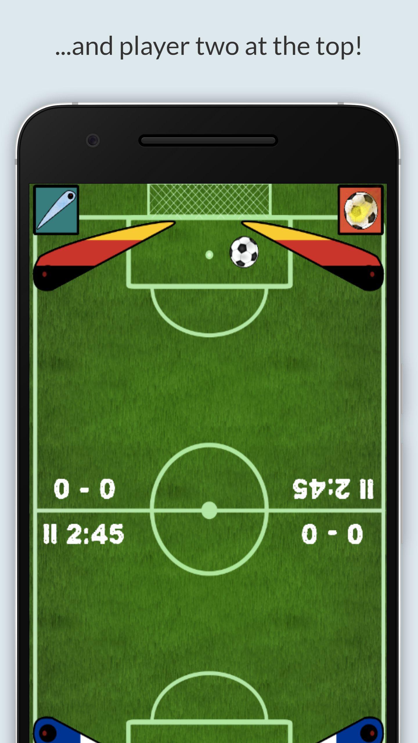 Flipper Football Europe 2016