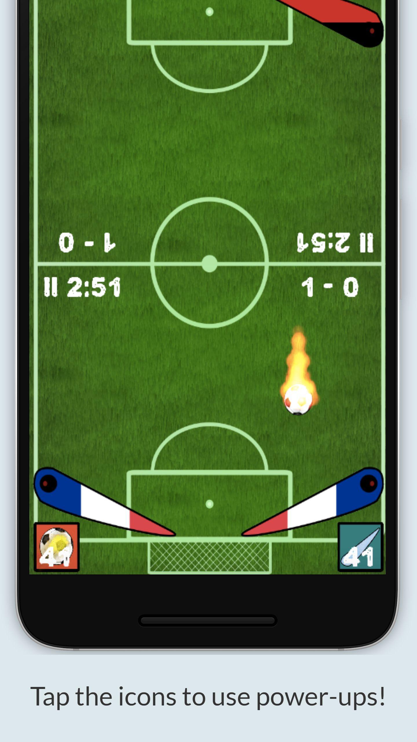 Flipper Football Europe 2016