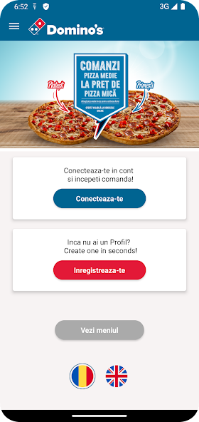 Domino's Pizza Romania
