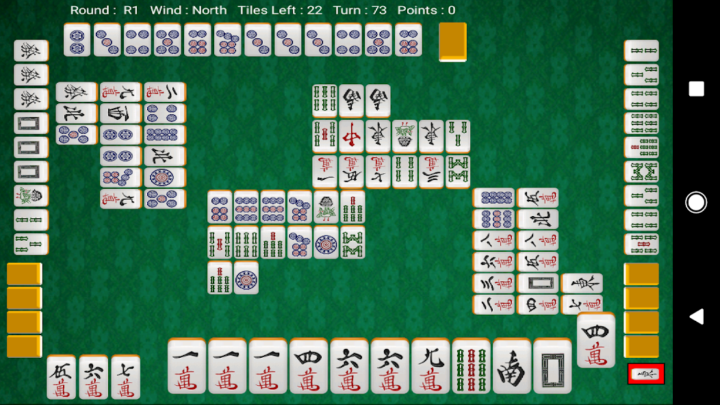 International Style Mahjong