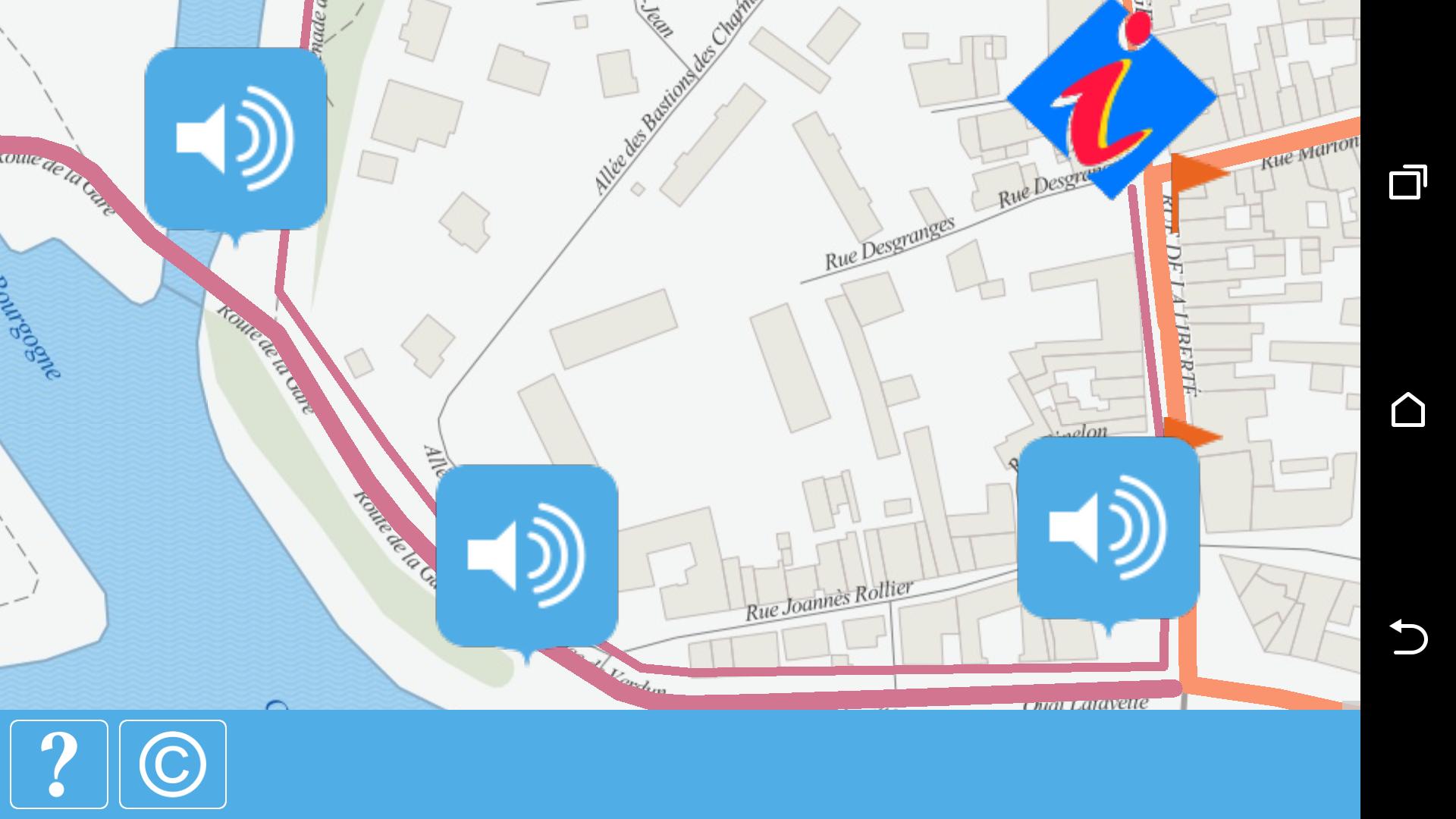 Balade des mariniers - FR