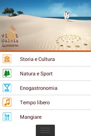 Visit Sulcis
