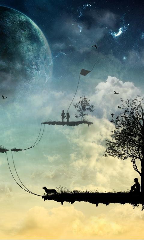 FREE Beautiful relax islands