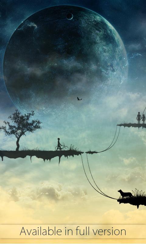 FREE Beautiful relax islands