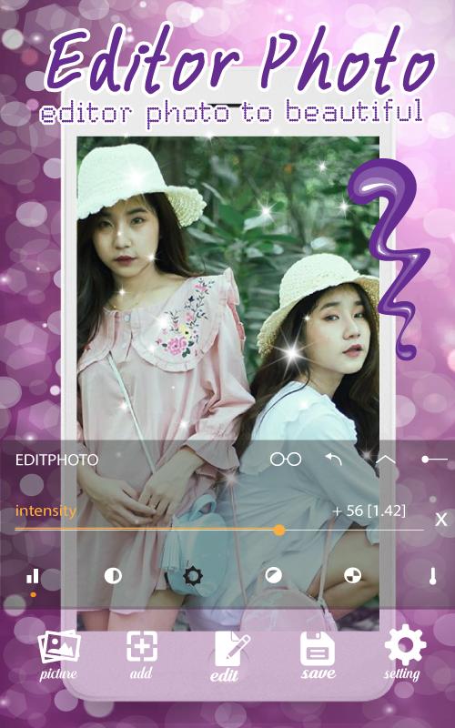 Selfie Magic HD Camera Pro