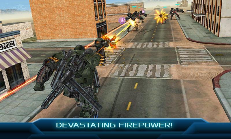 TRANSFORMERS Age of Extinction