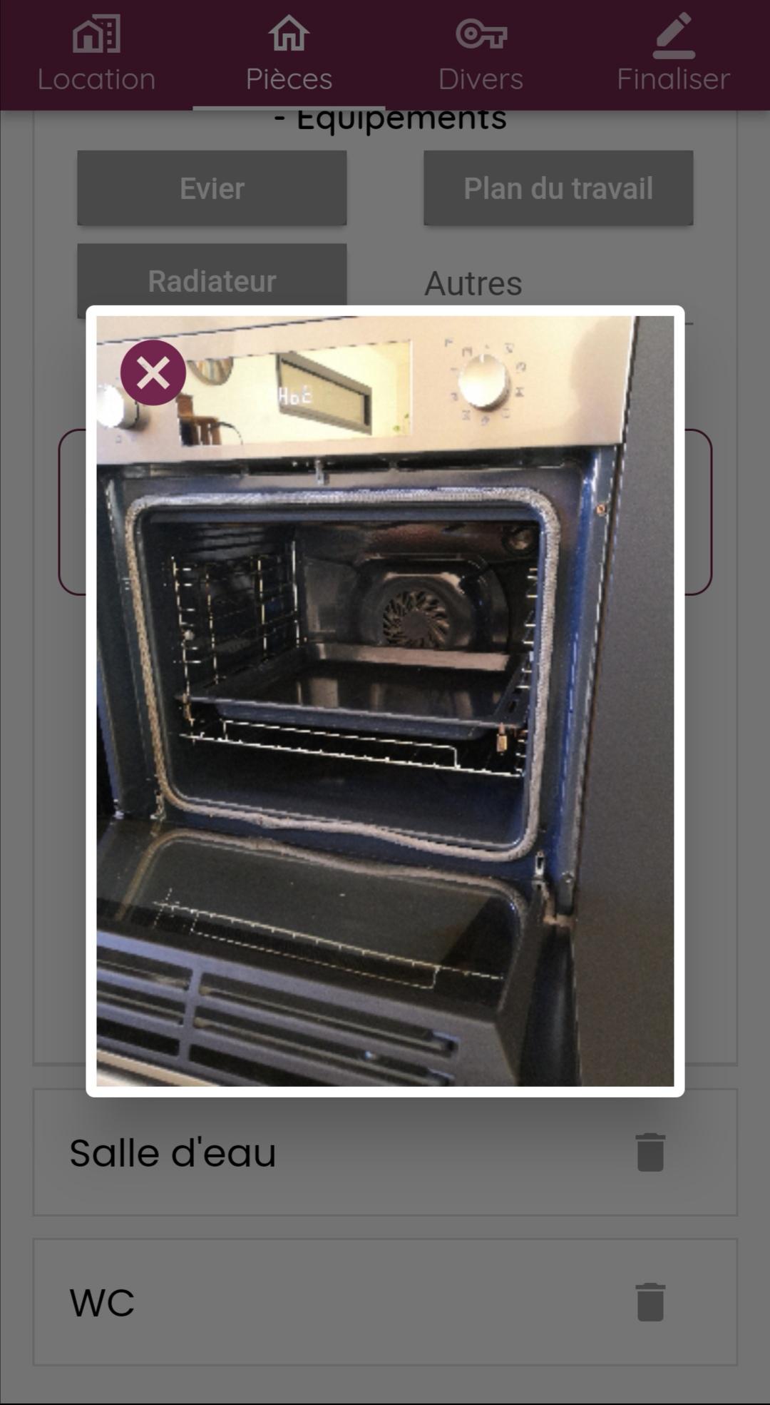 Etat des lieux Jelouebien