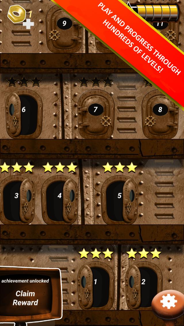 Robotory: Factory Escape Saga