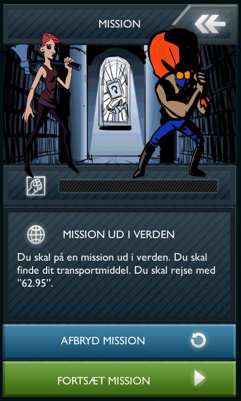 Det Hemmelige Bibliotek