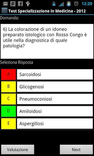 Specializzazione Medicina 2013