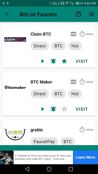 BitList
