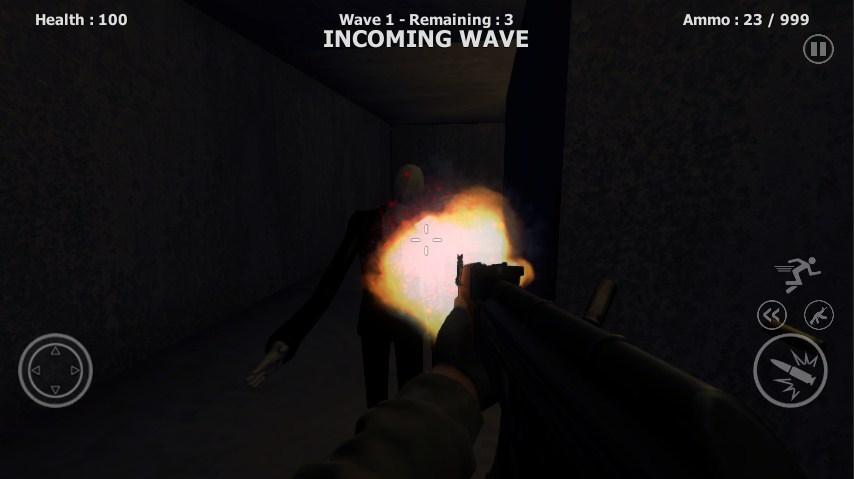 Slenderman Must Die:Asylum