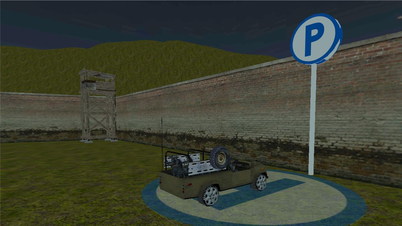 Army Transport Simulator Mania