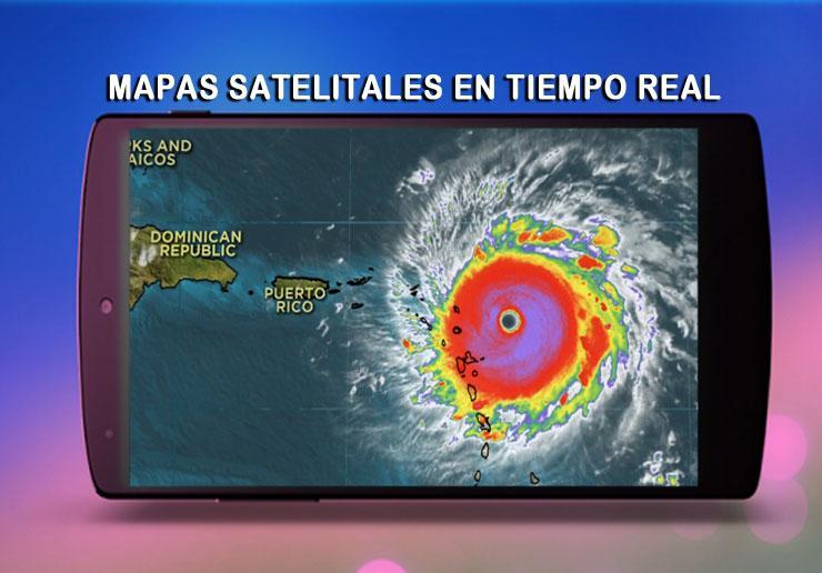 Monitor de Huracanes