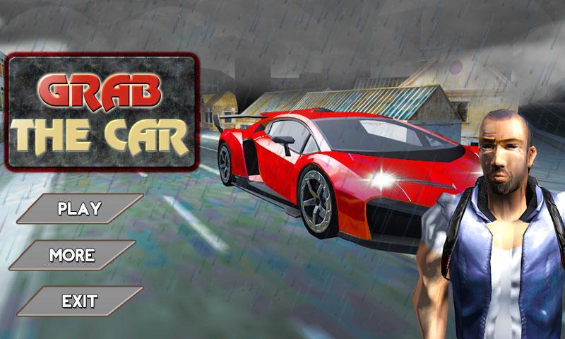 Grab The Car