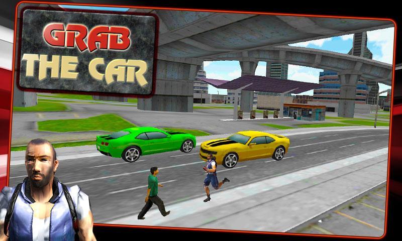 Grab The Car