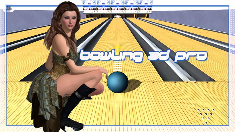 Bowling 3D Pro 2015