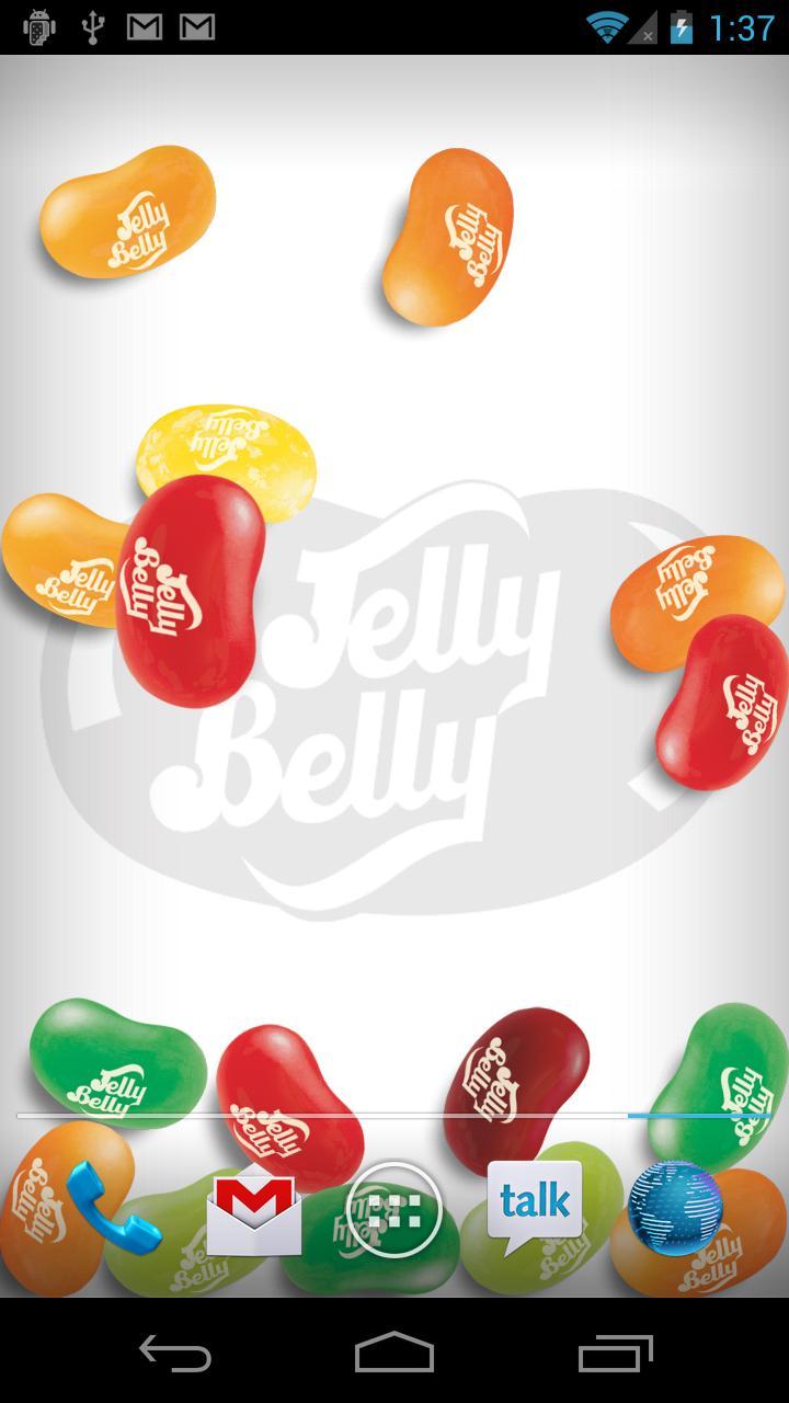 Jelly Belly Jelly Beans Jar