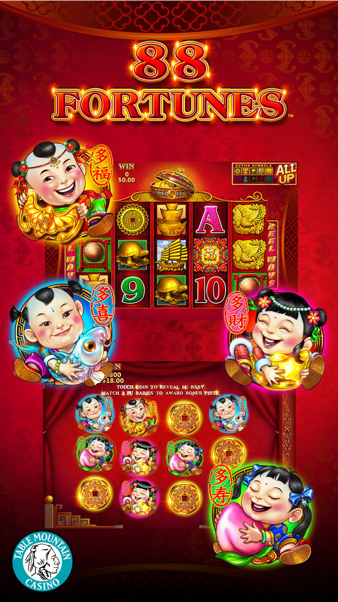 Table Mountain Casino