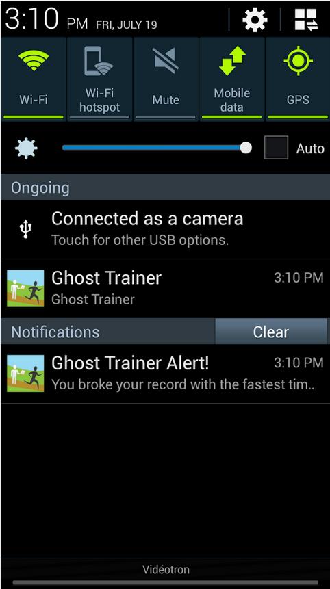 Free Ghost (Fitness) Trainer