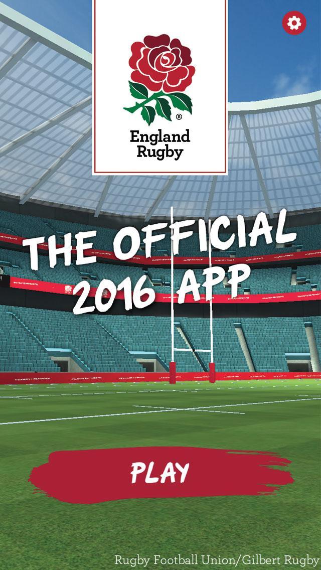 England Rugby 2016