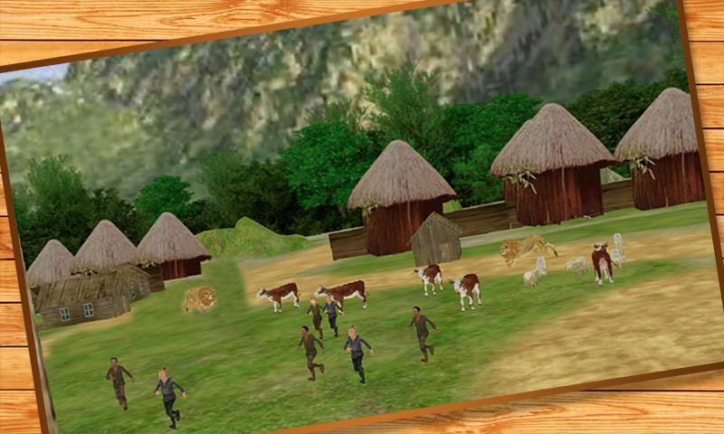 Animal Sniper Hunting 2017 : Safari Jungle