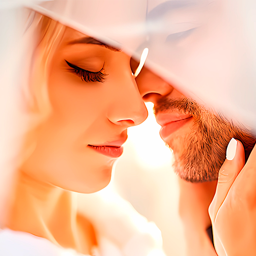 Romantic Love stickers