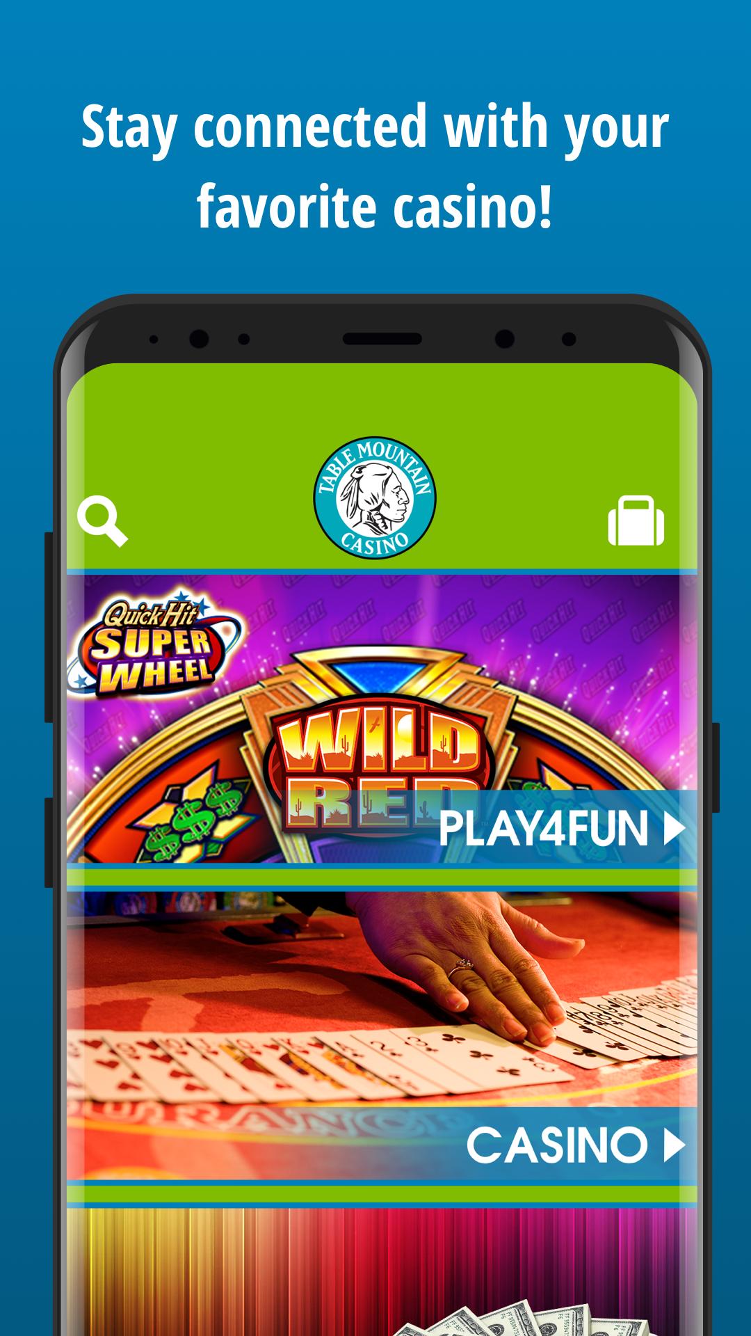 Table Mountain Casino