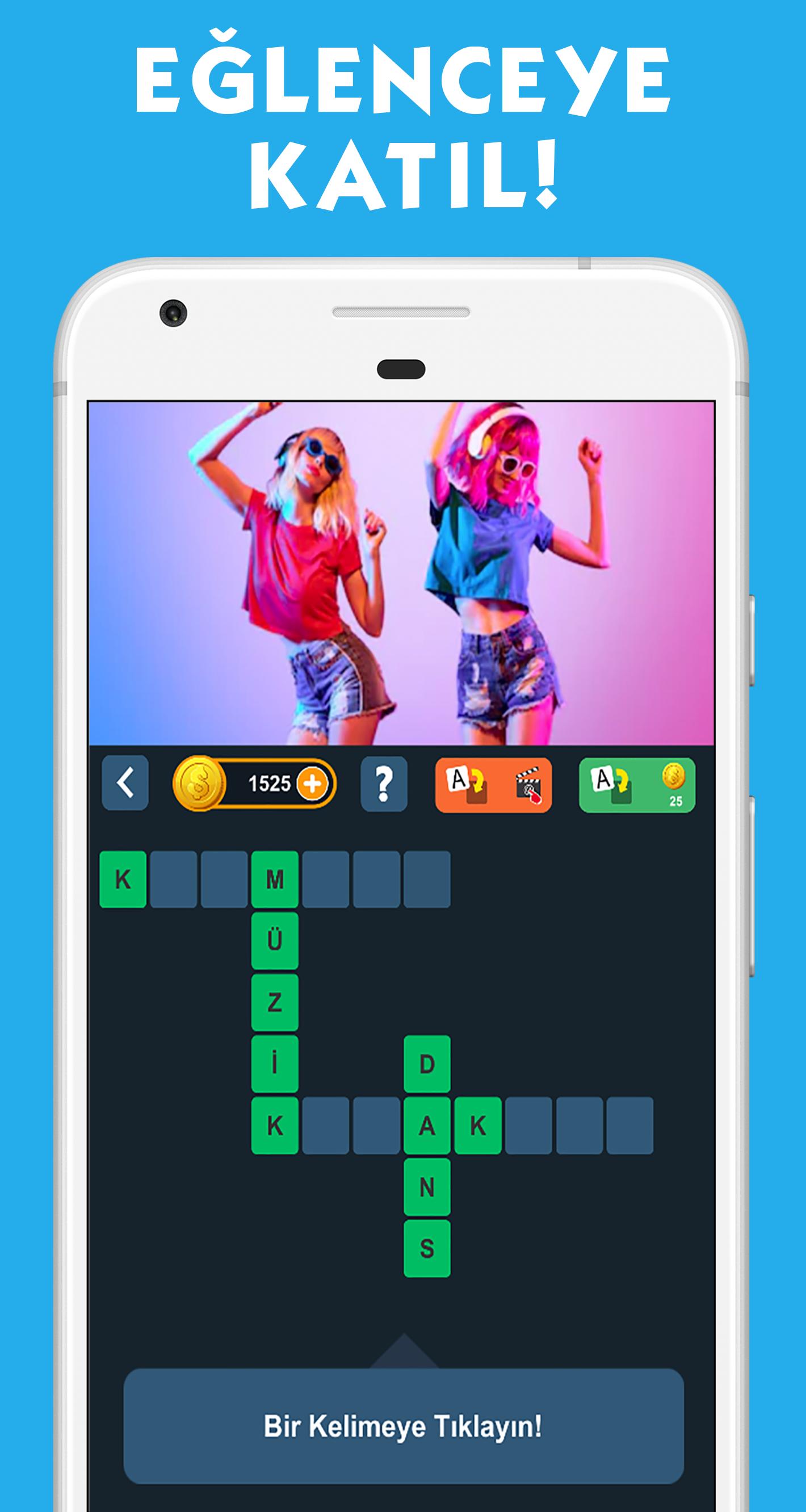 Resimden Kelime Oyunu