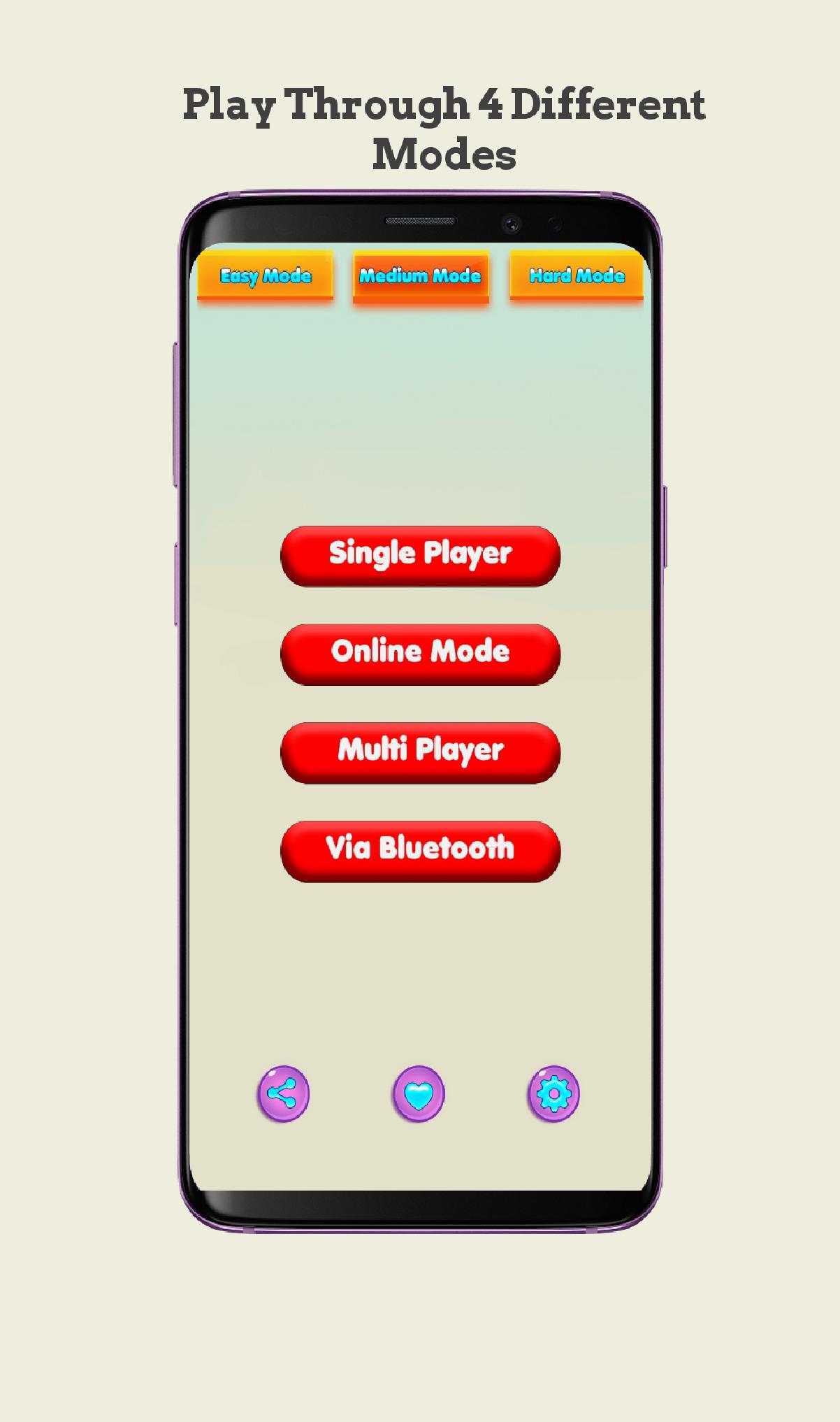 Three Men's Morris, Three Bead