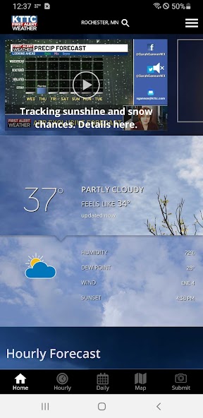 KTTC First Alert Weather