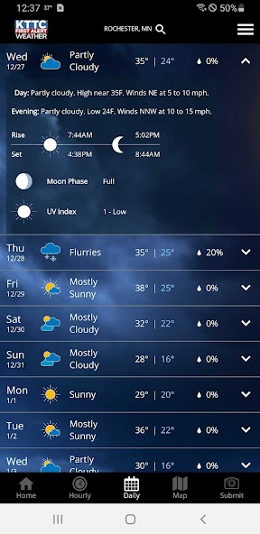 KTTC First Alert Weather