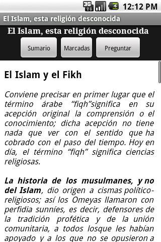 Islam unknown religion_Spanish