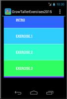 Grow Taller Exercises