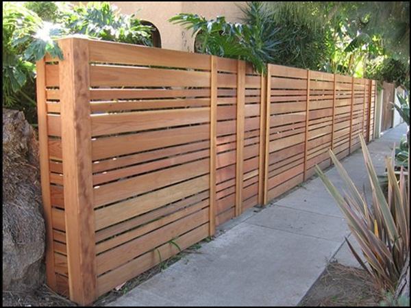 Fence Design Ideas