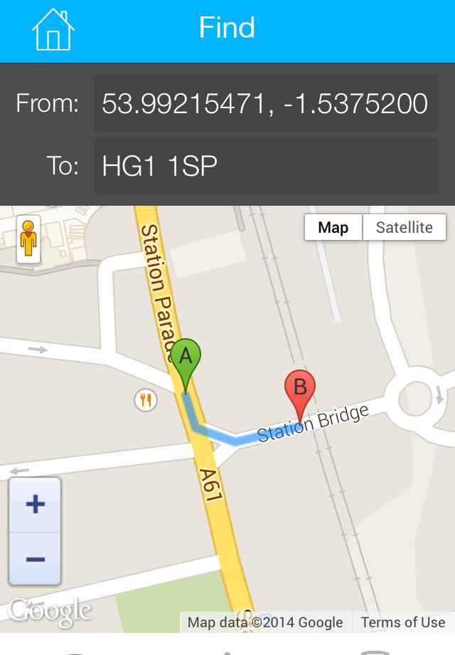 UK Fried Chicken, Flint