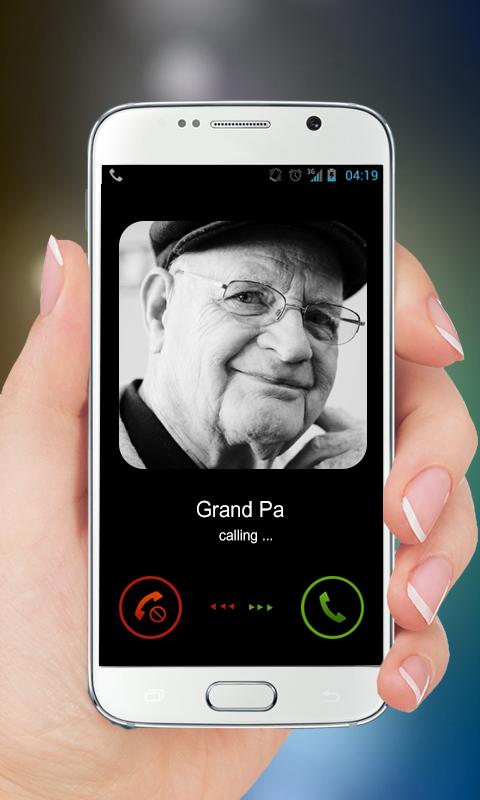 Fake Call Simulator : Prank