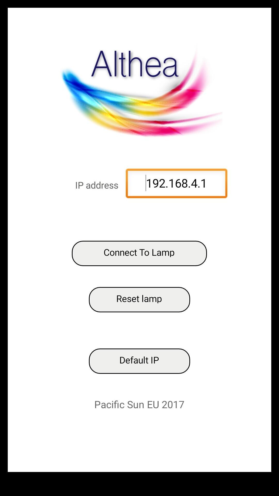 Pacific Sun Althea T5