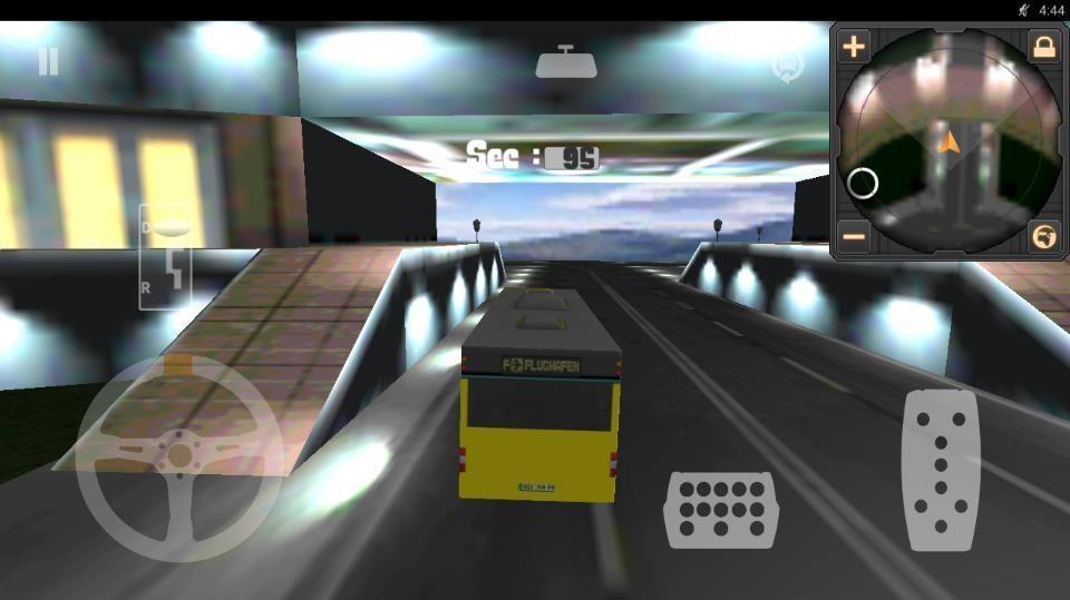 Army Bus Adventure 2016