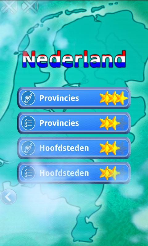 Topo Test Nederland