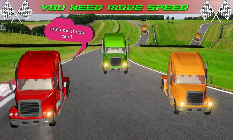 Extreme Truck Racer 2017