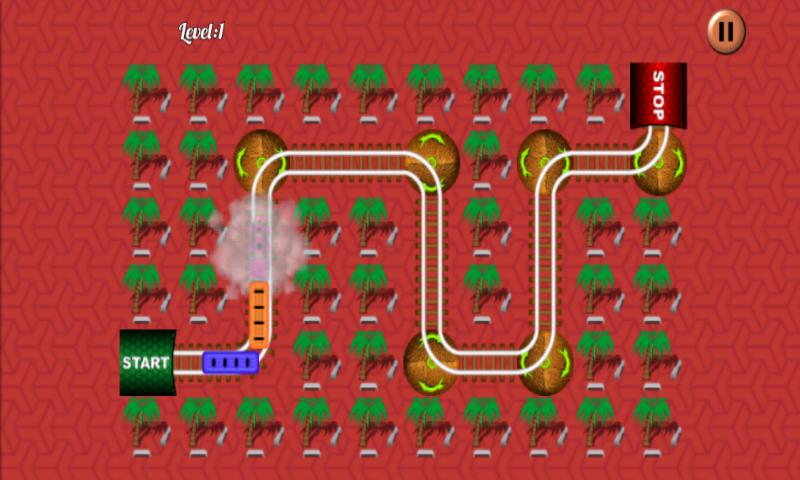 Motu Patlu Rail Simulator