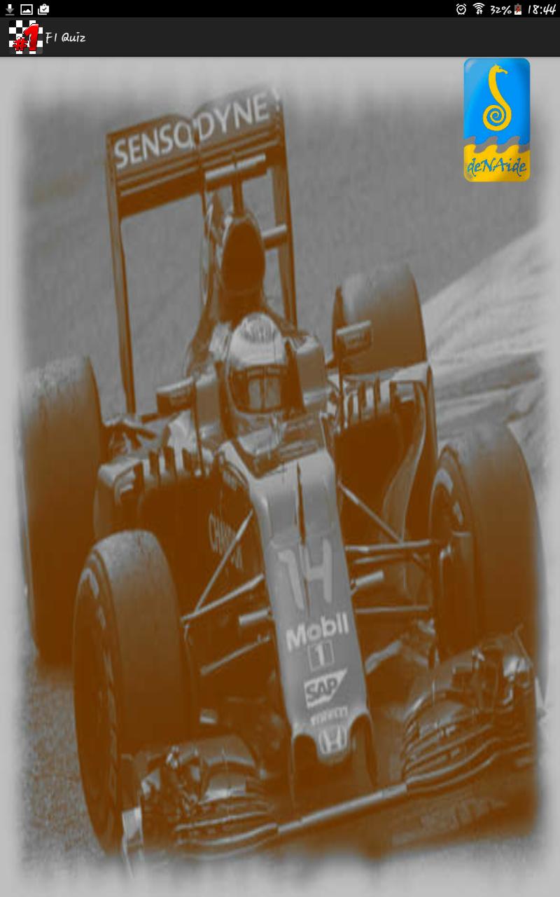 F1 Quiz