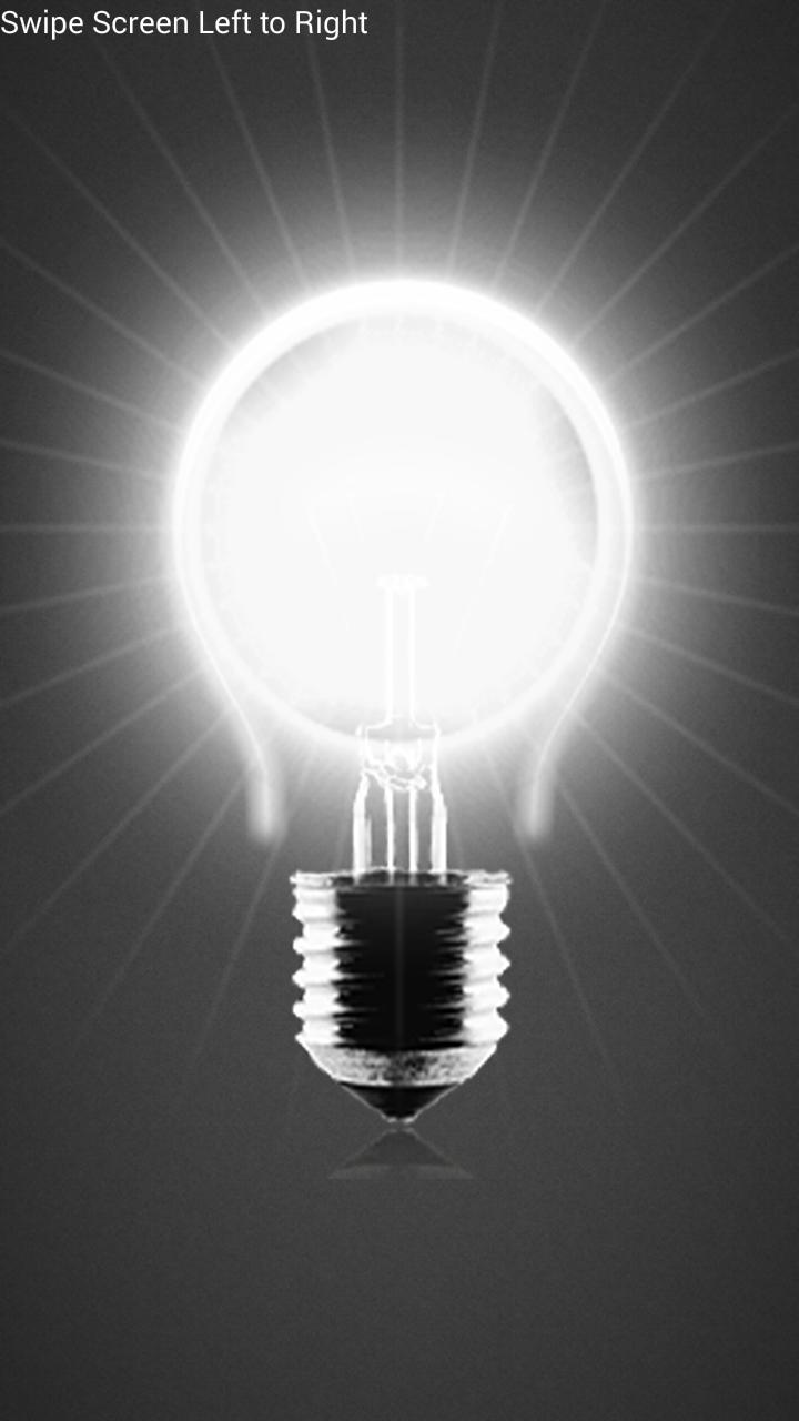 Flashlight With Torch Light