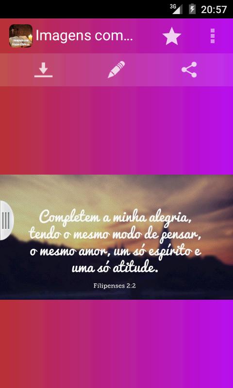 Imagens com Frases Biblicas