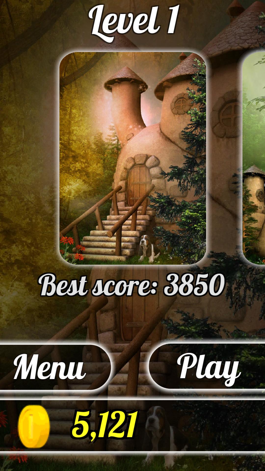 Match 3 - Country Living